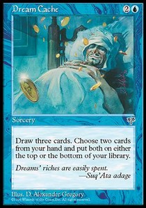 Dream Cache⁣ - Mirage⁣ (Common)