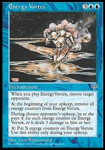 Energy Vortex⁣ - Mirage⁣ (Rare)