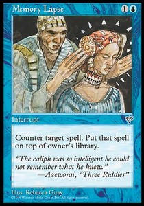 Memory Lapse⁣ - Mirage⁣ (Common)