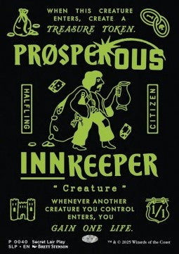 Prosperous Innkeeper⁣ - DCI Promos⁣ (Uncommon)⁣ [40]