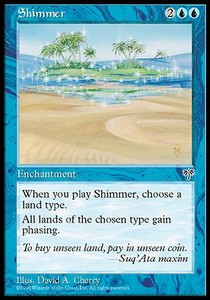 Shimmer⁣ - Mirage⁣ (Rare)