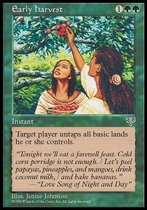 Early Harvest⁣ - Mirage⁣ (Rare)