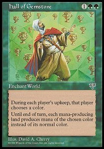 Hall of Gemstone⁣ - Mirage⁣ (Rare)
