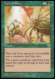 Lure of Prey⁣ - Mirage⁣ (Rare)