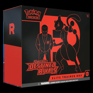 Destined Rivals Elite Trainer Box⁣ - Destined Rivals