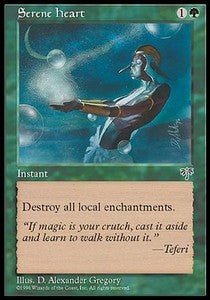 Serene Heart⁣ - Mirage⁣ (Common)
