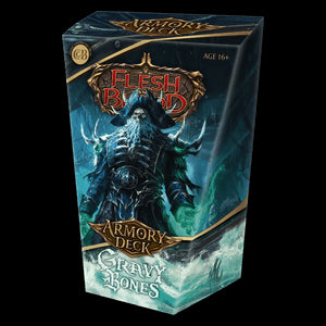 Armory Deck: Gravy Bones⁣ - Armory Deck: Gravy Bones