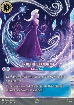 Into the Unknown (V.2)⁣ - Reign of Jafar⁣ (Enchanted)⁣ [213]