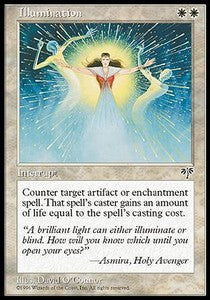 Illumination⁣ - Mirage⁣ (Uncommon)