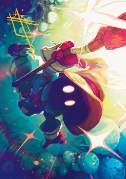 Art Series: Vivi Ornitier (V.2)⁣ - Magic: The Gathering - FINAL FANTASY: Extras⁣ (Tip Card)⁣ [A17]