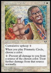 Prismatic Circle⁣ - Mirage⁣ (Common)