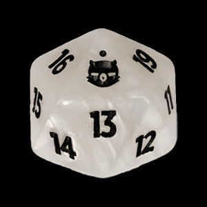 Magic: The Gathering - FINAL FANTASY: Bundle D20 Die⁣ - Magic: The Gathering - FINAL FANTASY