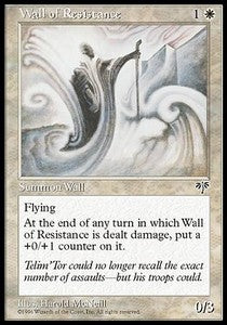 Wall of Resistance⁣ - Mirage⁣ (Common)