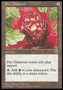 Fire Diamond⁣ - Mirage⁣ (Uncommon)