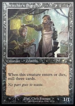 Stitcher's Supplier⁣ - Secret Lair Drop Series⁣ (Rare)⁣ [853]