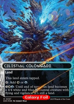 Celestial Colonnade (V.3)⁣ - Stellar Sights⁣ (Rare)⁣ [97]