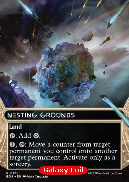 Nesting Grounds (V.3)⁣ - Stellar Sights⁣ (Rare)⁣ [121]