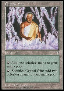Crystal Vein⁣ - Mirage⁣ (Uncommon)