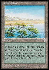 Flood Plain⁣ - Mirage⁣ (Uncommon)