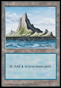Island (V.2)⁣ - Mirage⁣ (Land)