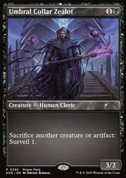 Umbral Collar Zealot - Edge of Eternities: Promos (Uncommon) [PEOE-395]