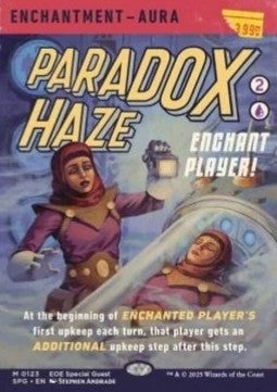 Paradox Haze⁣ - Special Guests⁣ (Mythic)⁣ [123]