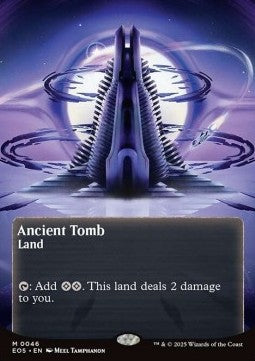 Ancient Tomb (V.2)⁣ - Stellar Sights⁣ (Mythic)⁣ [46]