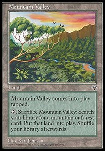 Mountain Valley⁣ - Mirage⁣ (Uncommon)