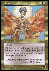 Asmira, Holy Avenger⁣ - Mirage⁣ (Rare)