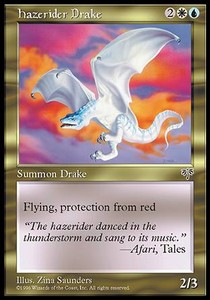 Hazerider Drake⁣ - Mirage⁣ (Uncommon)