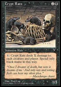 Crypt Rats⁣ - Visions⁣ (Common)