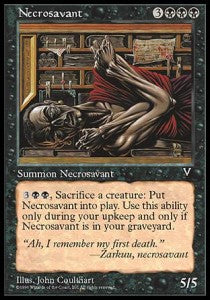 Necrosavant⁣ - Visions⁣ (Rare)