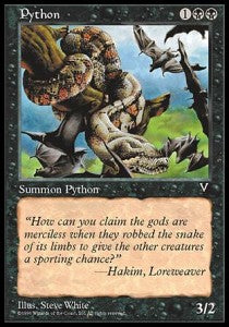 Python⁣ - Visions⁣ (Common)