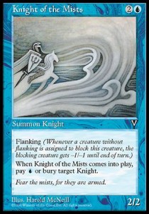 Knight of the Mists⁣ - Visions⁣ (Common)