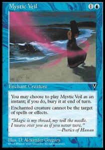 Mystic Veil⁣ - Visions⁣ (Common)