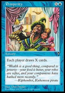 Prosperity⁣ - Visions⁣ (Uncommon)