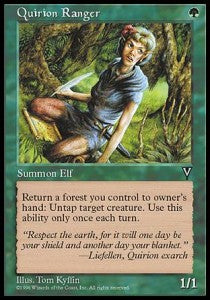 Quirion Ranger⁣ - Visions⁣ (Common)
