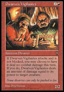 Dwarven Vigilantes⁣ - Visions⁣ (Common)