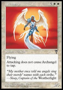 Archangel⁣ - Visions⁣ (Rare)