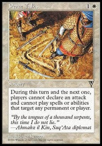 Peace Talks⁣ - Visions⁣ (Uncommon)
