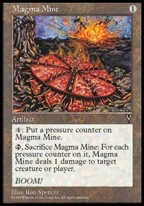 Magma Mine⁣ - Visions⁣ (Uncommon)