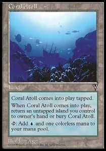 Coral Atoll⁣ - Visions⁣ (Uncommon)