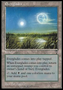 Everglades⁣ - Visions⁣ (Uncommon)