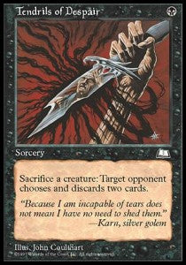 Tendrils of Despair⁣ - Weatherlight⁣ (Common)