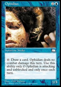 Ophidian⁣ - Weatherlight⁣ (Common)