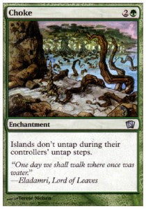 Choke⁣ - Eighth Edition⁣ (Uncommon)⁣ [237]