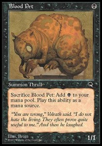 Blood Pet⁣ - Tempest⁣ (Common)