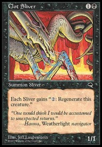 Clot Sliver⁣ - Tempest⁣ (Common)