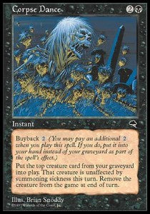 Corpse Dance⁣ - Tempest⁣ (Rare)