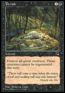 Perish - Tempest (Uncommon)